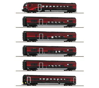 260832 Roco 6-tlg. Set 1 Railjet 2 (ÖBB) 6220178 Epoche VI.jpg